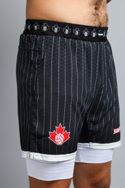 Men's Team Canada J-Shorts Liner 7"
