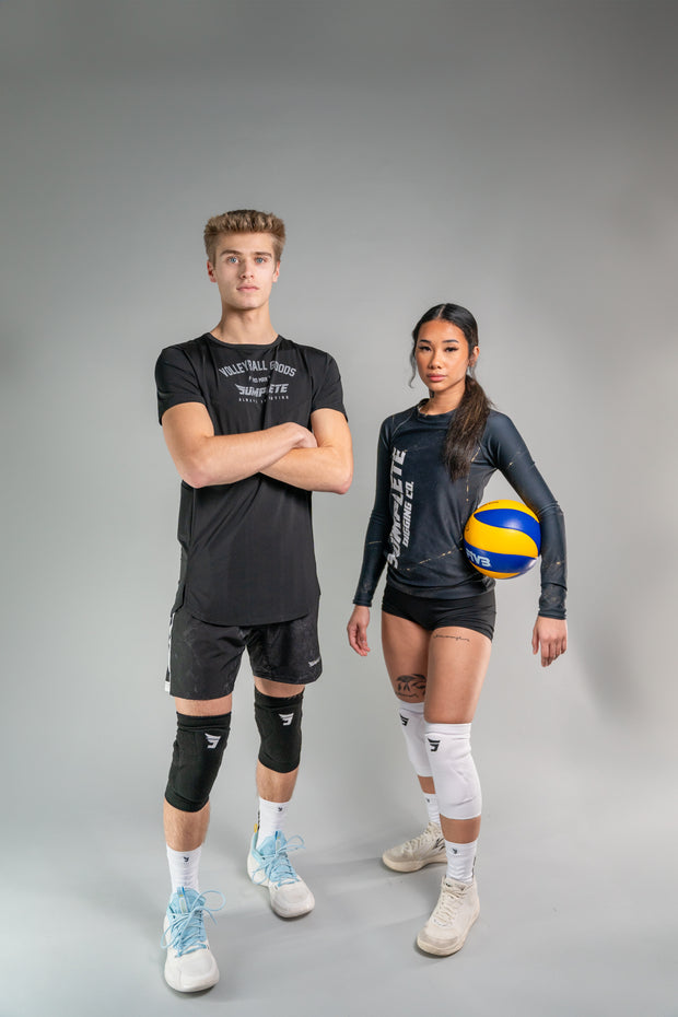 Slidelete Volleyball Knee Pads (Pair)