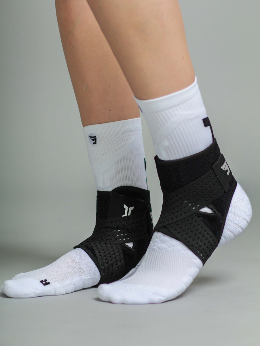 AnkLite Ankle Braces (Pair) Jumplete