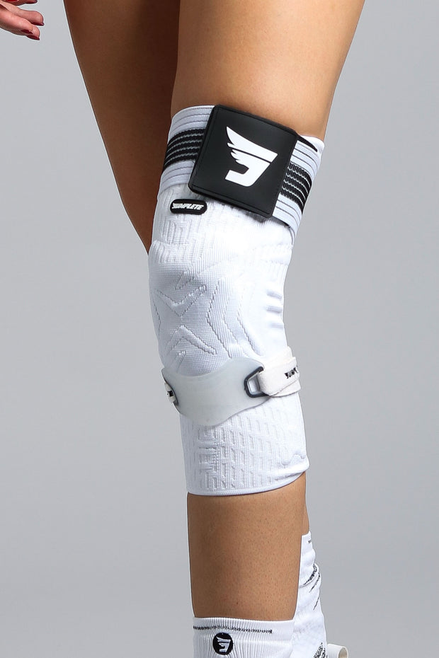 Max Knee - Compression Sleeve: Knee Brace Support Strap for Recovery –  AthletikCo