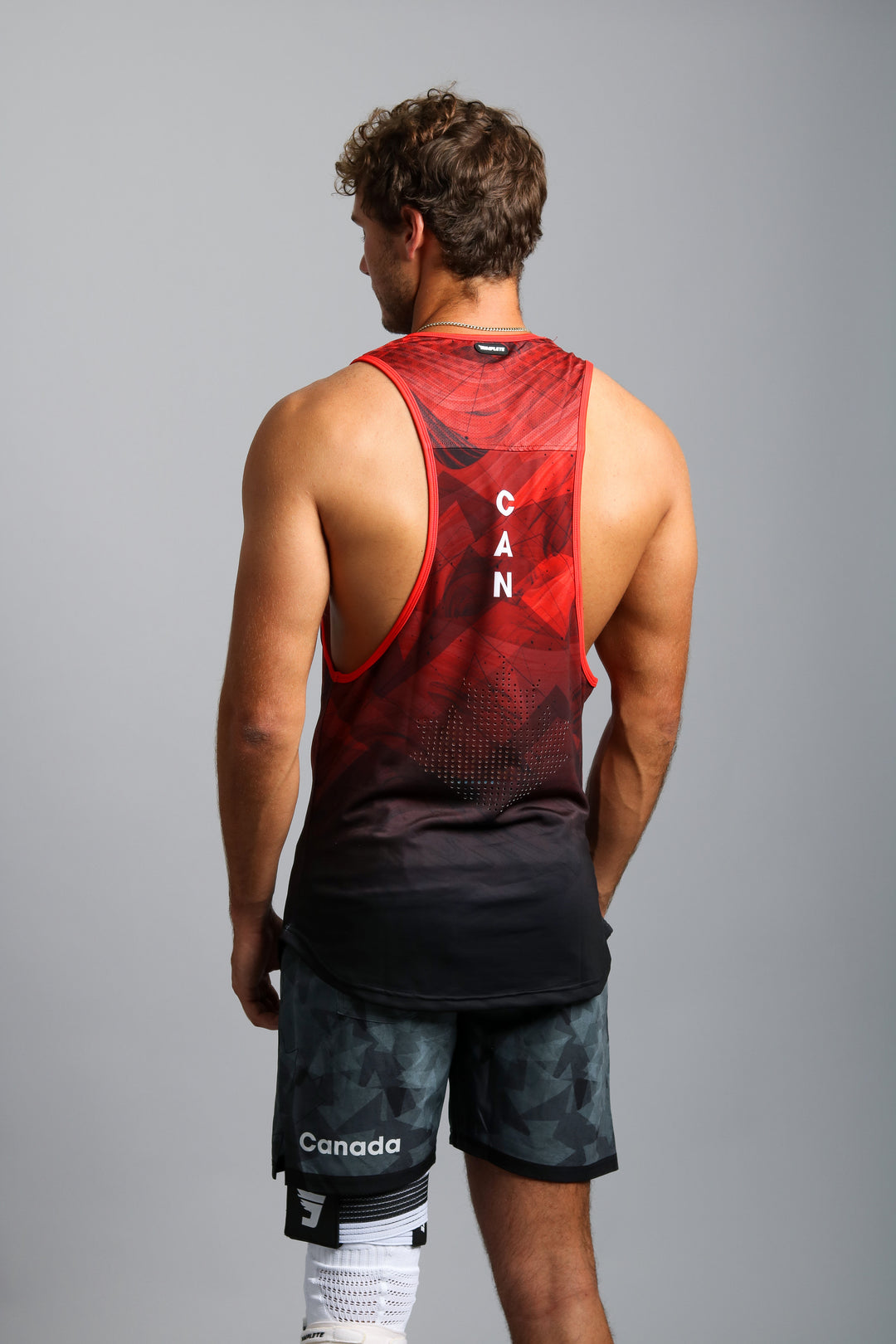 Adonys Men's Tank – Jumplete