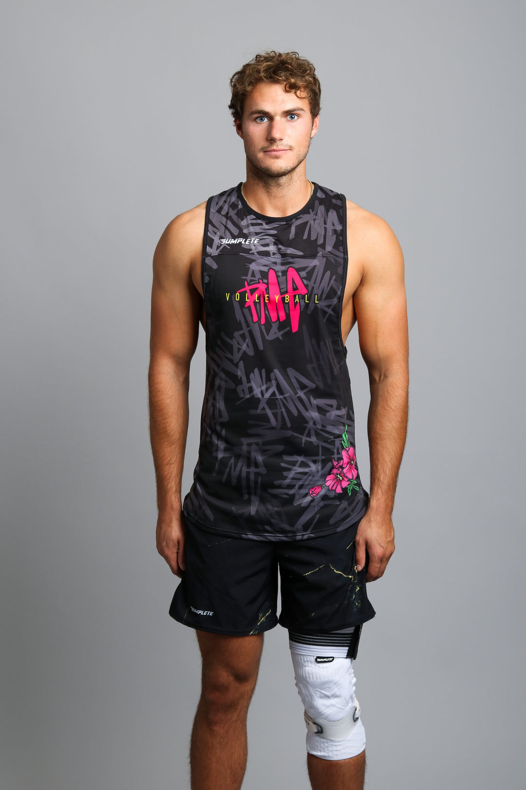 Adonys Men's Tank – Jumplete