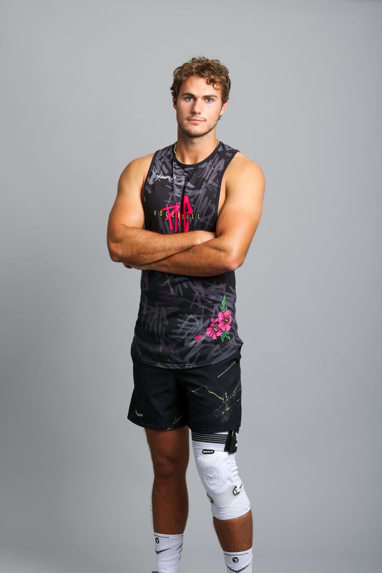 Adonys Men's Tank – Jumplete
