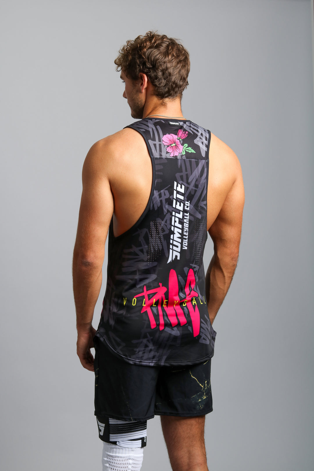 Adonys Men's Tank – Jumplete