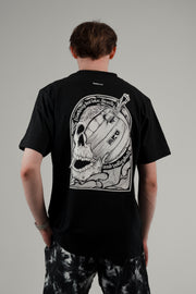 Courtside Luxe Tee Relaxed Fit