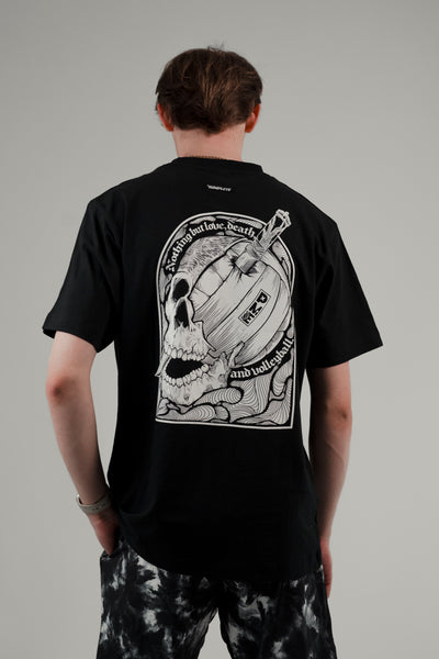 Courtside Luxe Tee Relaxed Fit