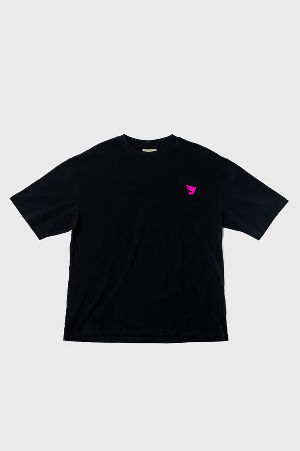Courtside Luxe Tee Relaxed Fit