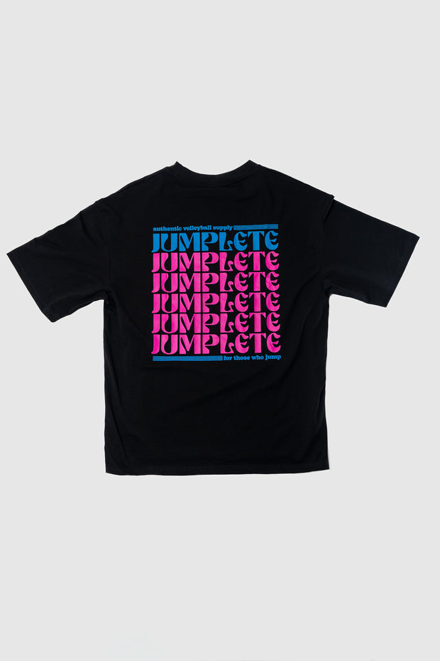 Courtside Luxe Tee Relaxed Fit