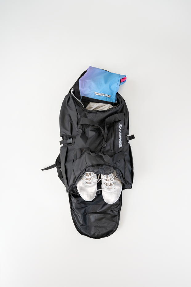 Jump Pac Backpack & Duffel (50 L)