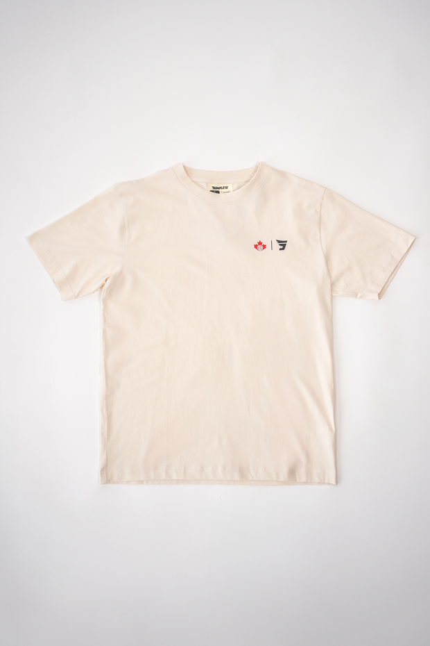 Courtside Luxe Tee Relaxed Fit