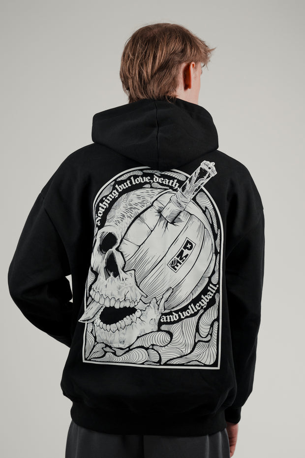 Courtside Luxe Hoodie