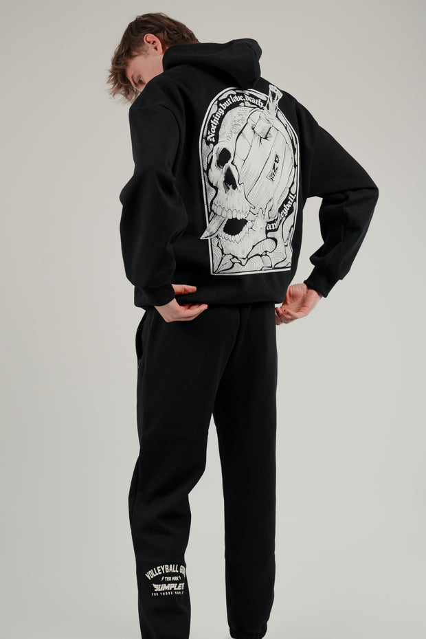 Courtside Luxe Hoodie